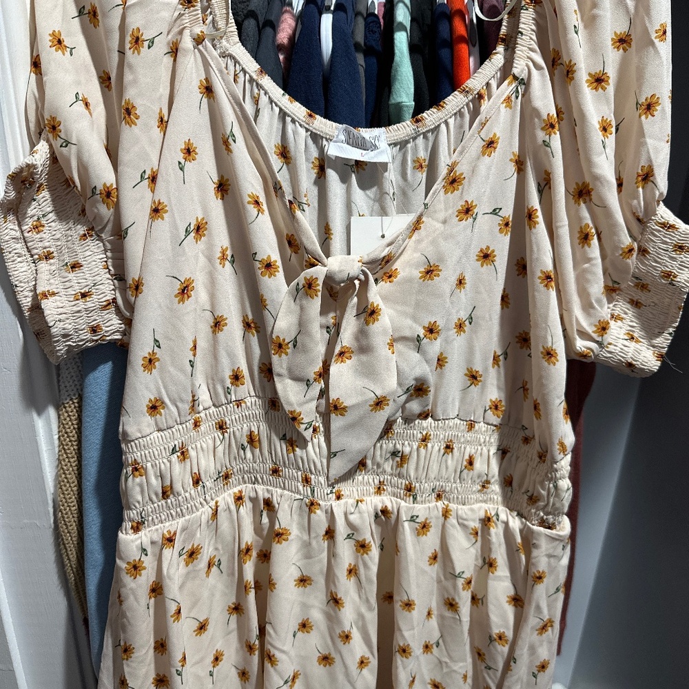 Midi dress